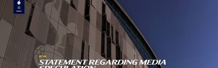 英媒：热刺两个潜在买家需在10月5日前发布声明，6个月内不得改变