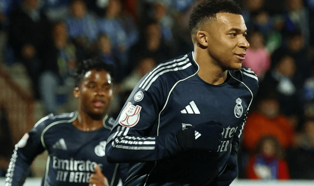 意想不到！姆巴佩在皇马进球如麻，失去姆巴佩巴黎夺六冠王