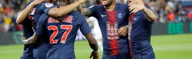 法甲: 马赛VS巴黎圣日尔曼 足球推荐内附比赛解析扫盘预测!