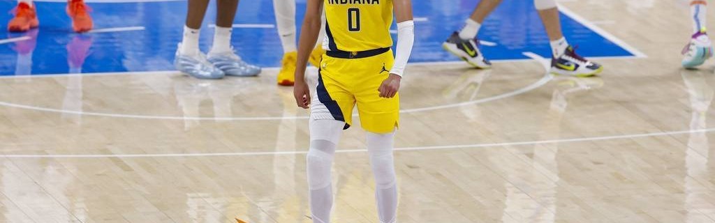 带伤作战！哈里伯顿:只要我还能走路 我就要上场