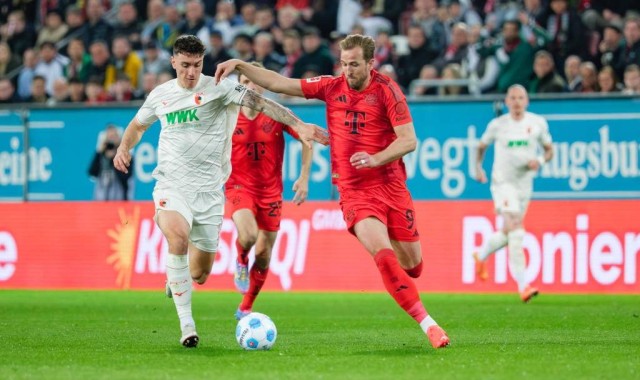 拜仁的霸主地位：6连胜领跑德甲，凯恩与迪亚斯的精彩表现背后有多少故事？