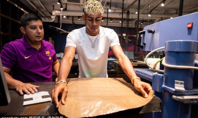 西甲首次登陆美国：巴萨对决比利亚雷亚尔，迈阿密硬石体育场见证历史