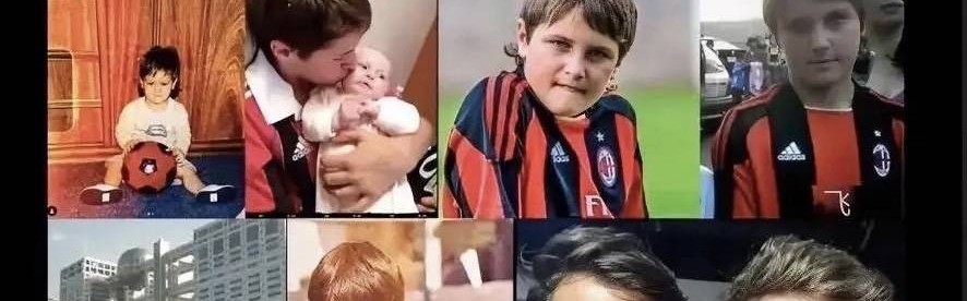 意甲媒体透露：希门尼斯在社交上发了小时候身穿米兰球衣的照片，得到球迷的支持