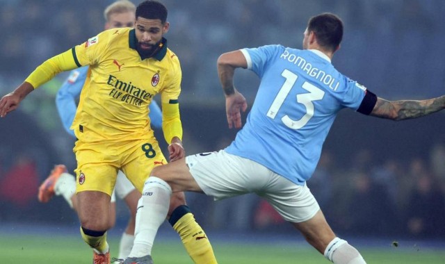 意大利杯惊天冷门：意甲领头羊AC米兰突遭淘汰，萨里神奇换人成致胜关键