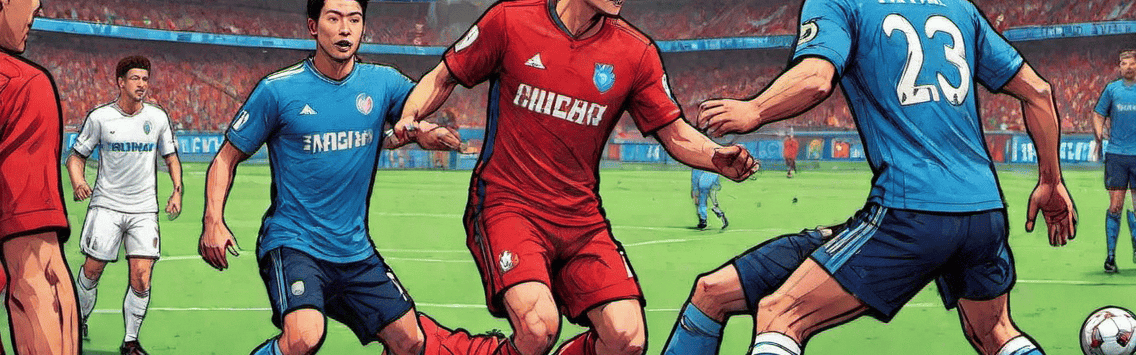 法甲：马赛VS洛里昂