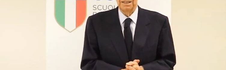 时任意足协主席谈电话门：剥夺尤文意甲冠军合理，但不该授予国米