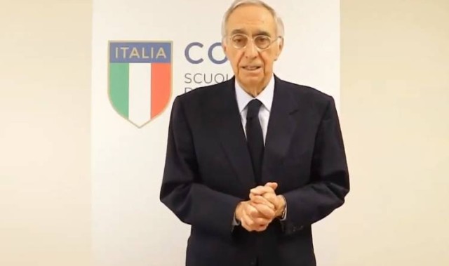 时任意足协主席谈电话门：剥夺尤文意甲冠军合理，但不该授予国米