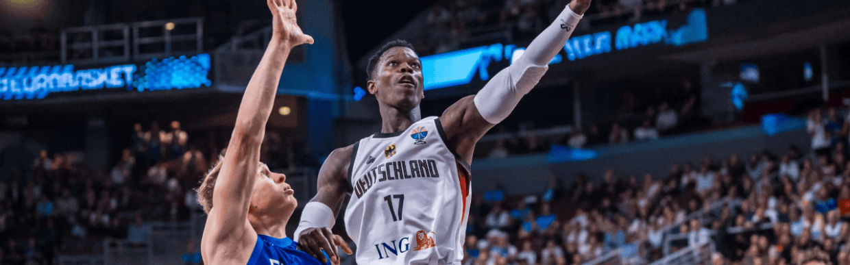 欧洲杯半决赛:施罗德26+12小瓦22分 德国降服芬兰