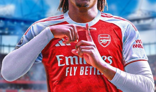 解约金6800万镑镜报：阿森纳开启埃泽转会谈判，将与热刺竞争