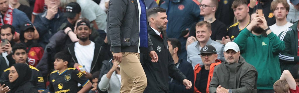 展望曼市德比！曼联主帅阿莫林：我的压力比瓜帅大多了