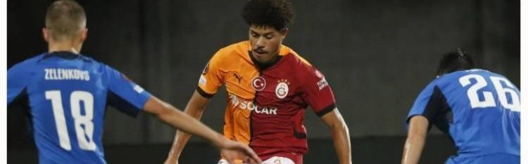 法媒：曼城有意加拉塔萨雷中场G-萨拉，已初步联系其经纪人团队