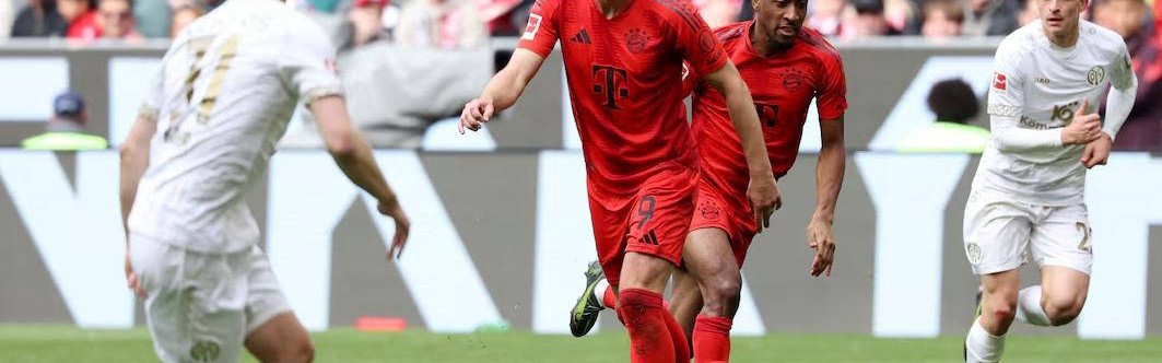 德甲32轮战火即将点燃：波鸿危机加剧，拜仁凯恩冲击冠军只剩一步之遥