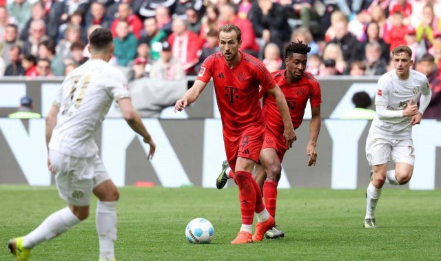 德甲32轮战火即将点燃：波鸿危机加剧，拜仁凯恩冲击冠军只剩一步之遥