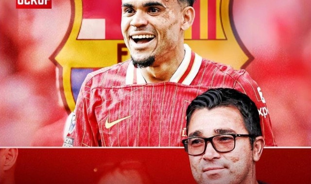 当维尔茨要来利物浦，迪亚斯离巴萨更近了一步