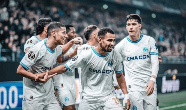 法甲德比盛宴！里昂主场迎战马赛，谁能领跑积分榜第一梯队？