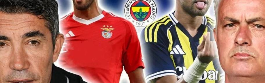 欧冠:本菲卡 vs 费内巴切