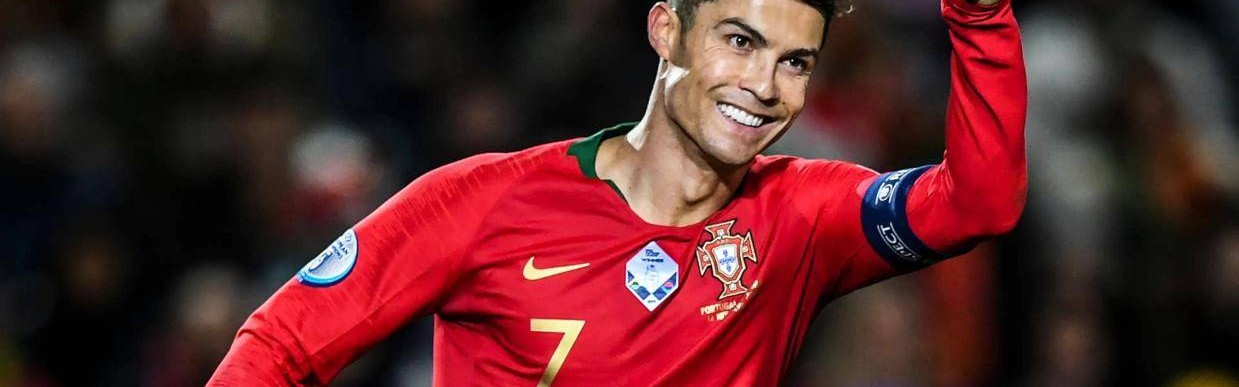 C罗：不朽的传奇，永恒的征服者