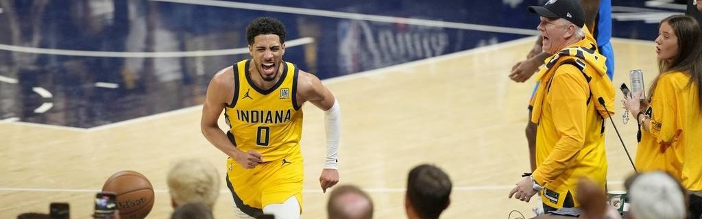 大势已去？步行者输掉天王山后 G6票价下降54%