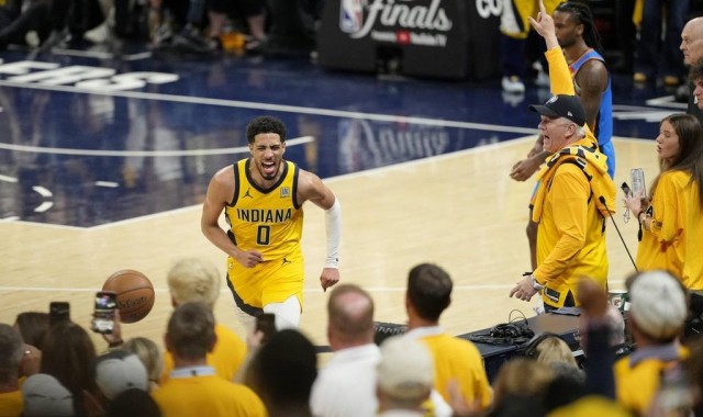 大势已去？步行者输掉天王山后 G6票价下降54%