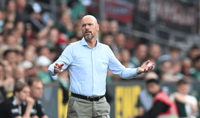 上任仅62天！曼联前主帅滕哈赫遭勒沃库森解雇