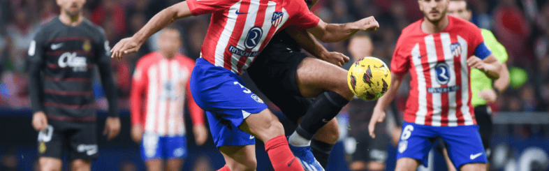 西甲：马洛卡VS马德里竞技 今日足球预测大数据分析秒懂