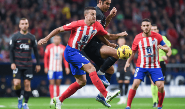 西甲：马洛卡VS马德里竞技 今日足球预测大数据分析秒懂