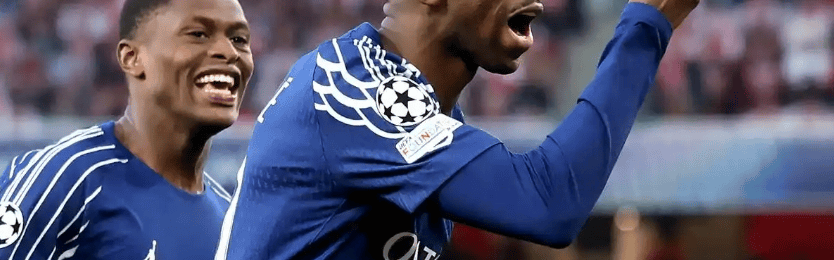 欧冠|阿森纳8日凌晨对阵大巴黎，背水一战，方有生机