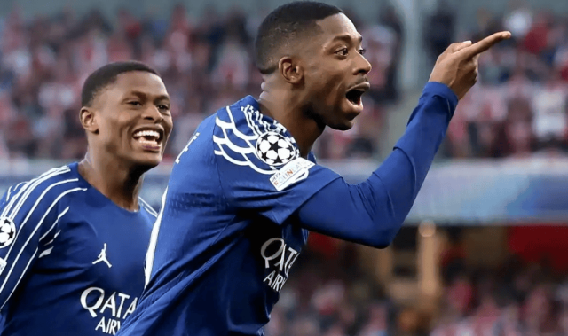 欧冠|阿森纳8日凌晨对阵大巴黎，背水一战，方有生机