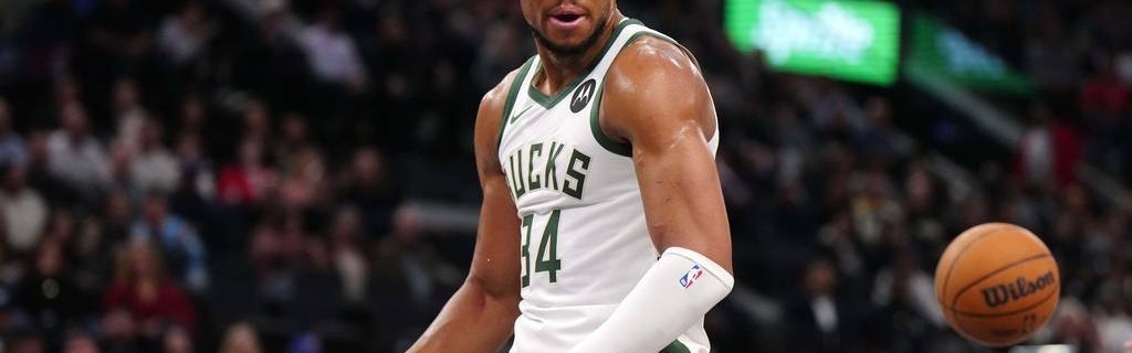 雄鹿尼克斯休赛期讨论交易字母哥 但最终未达成协议