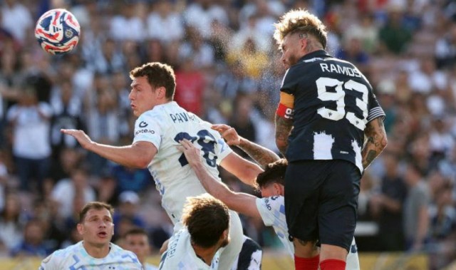 蒙特雷逼平欧冠亚军！世俱杯谁将统治？1场感人时刻