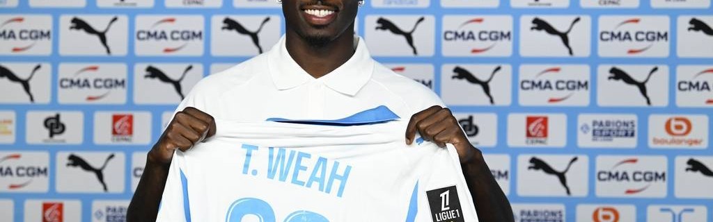 法甲马赛俱乐部召开新闻发布会 新援蒂莫西-维阿亮相
        
    法甲马赛俱乐部召开新闻发布会 新援蒂莫西-维阿亮相