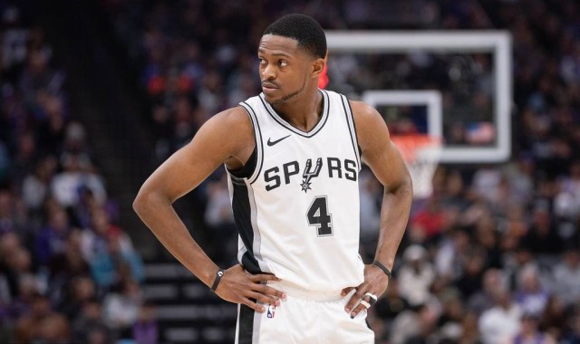 福克斯4年2.29亿美元顶薪续约马刺 不包含球员选项