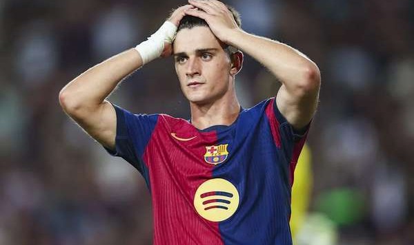 西甲球队提议租借巴萨前锋 俱乐部标价1000万欧元