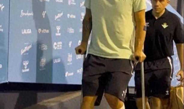 突发！西甲球星遭重创骨折，曼联又被“自家球员”扎心了！