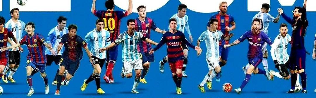 给梅西送祝福！巴萨法甲、劳伦斯、法国足球、阿根廷发来生日祝福