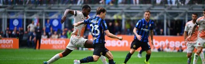 国米三线崩盘陷至暗时刻 欧冠生死战成赛季最后救赎