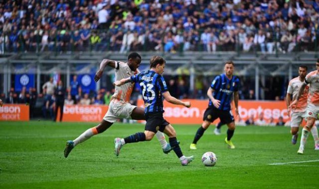 国米三线崩盘陷至暗时刻 欧冠生死战成赛季最后救赎