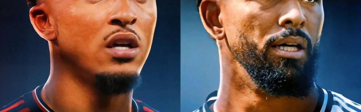 曝曼联考虑用桑乔换尤文铁腰！转会障碍还是老问题，桑乔降薪工资仍太高