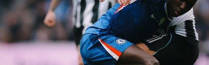 切尔西2-2逼平纽卡，下半场发力难掩问题，对阵詹姆斯仍最关键