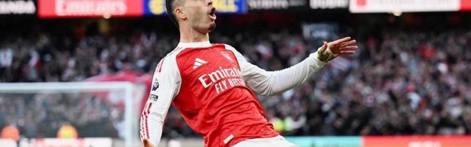 阿森纳4线作战，能否复制曼城三冠王伟业？枪手比上赛季利物浦强吗