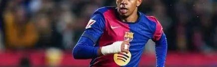 弗里克禁赛+莱万+亚马尔药检违规！欧足联重拳出击，巴萨麻烦不断