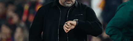 巴萨小将亚马尔被换下怒怼主帅，弗里克幽默回应引发热议！