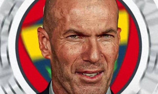 大帅！穆里尼奥刚下课齐达内就接手，费内巴切这次换帅速度够快