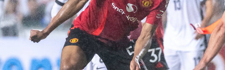 曼联新猎物浮出水面！尼日利亚射手公开示爱：加盟红魔是我的梦想