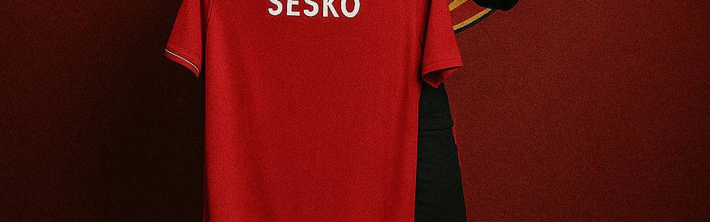 谢什科曼联周薪曝光，经纪人希望他穿9号！红魔一举动打动莱比锡