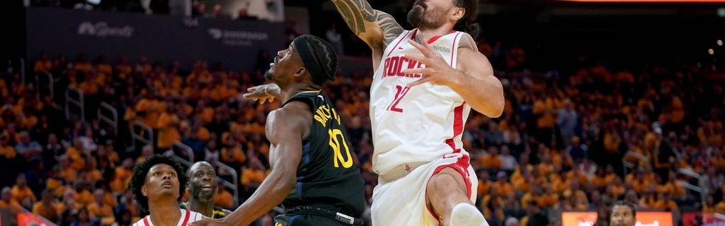 3年3900万美元！亚当斯与火箭续约 新合同为完全保障