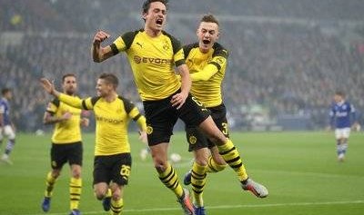 德甲焦点战：多特蒙德VS霍芬海姆，欧战资格争夺白热化