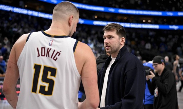 ESPN新赛季百大球员前十：约老师居首 库詹杜789