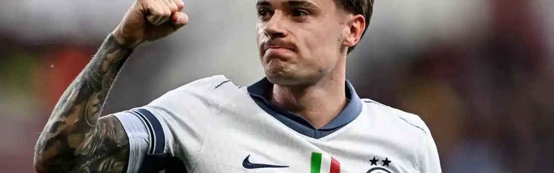 争夺还是放手？国米全替补取胜距那不勒斯仅1分，意甲冠军悬念再度点燃