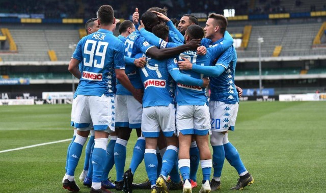 意甲冲冠焦点！那不勒斯客场碾压都灵？保级队难撼卫冕冠军